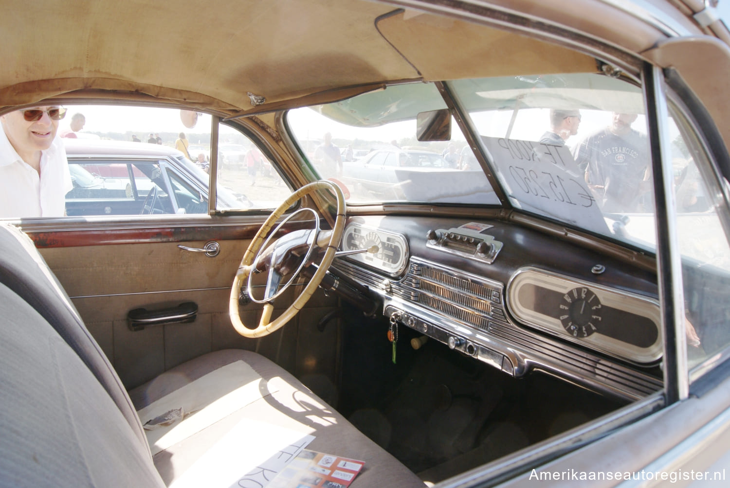 Oldsmobile Series 60 uit 1947